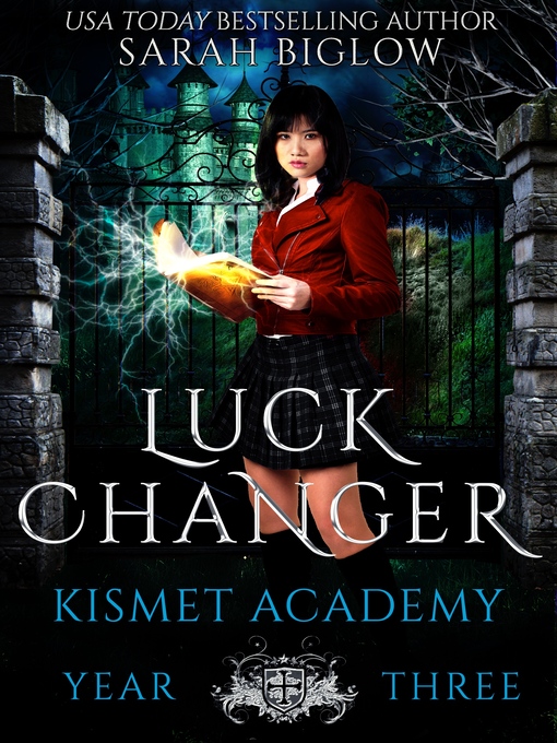 Title details for Luck Changer by Sarah Biglow - Available